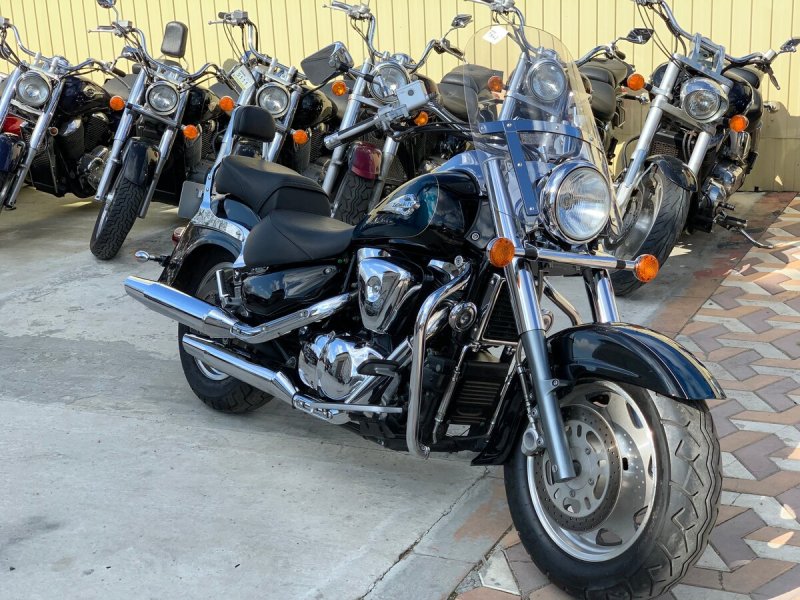 Suzuki vl1500