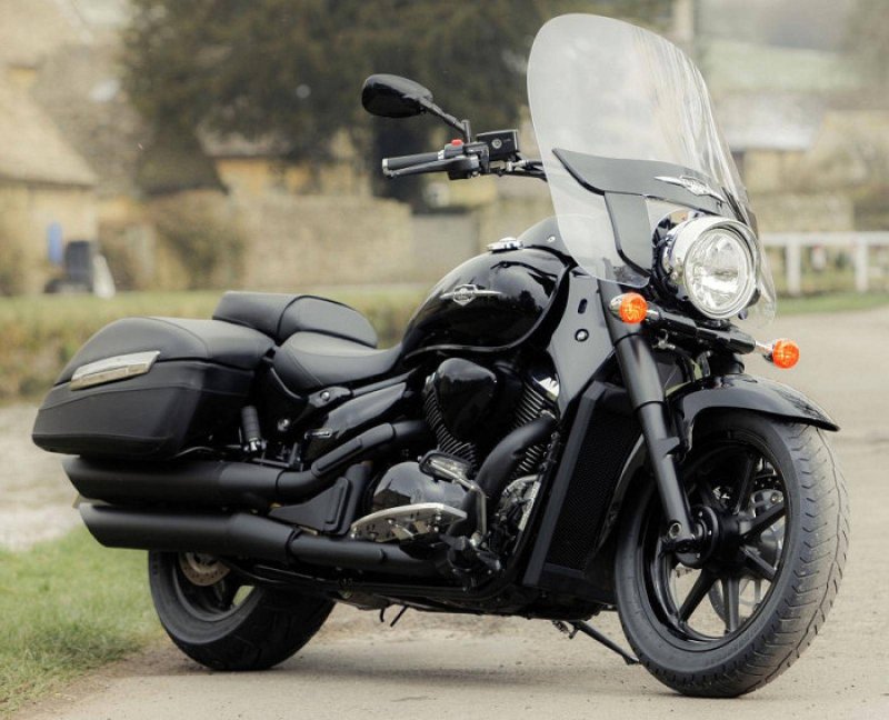 Suzuki Intruder m1500