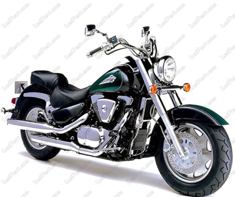 Suzuki Intruder 1500 1998