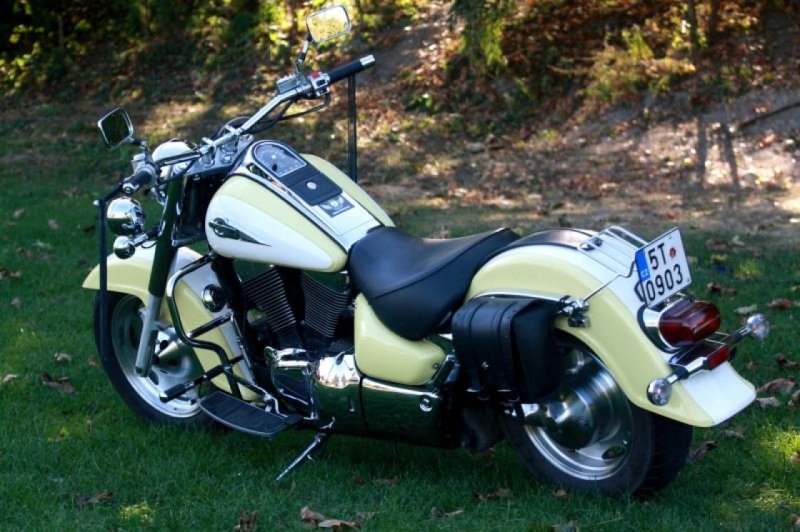 Suzuki vl1500 Intruder