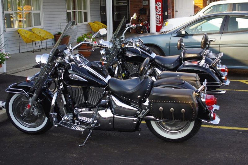 Suzuki Intruder 1500