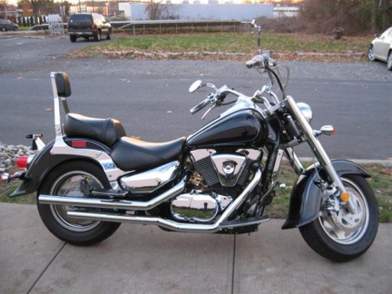 Suzuki vl1500 Intruder