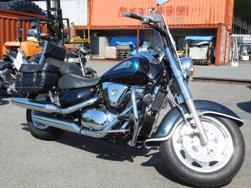 Suzuki Intruder 1500