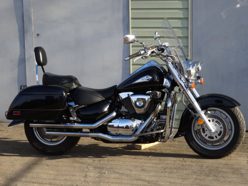 Suzuki Intruder VL 1500 LC