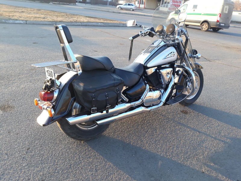 Suzuki vl1500