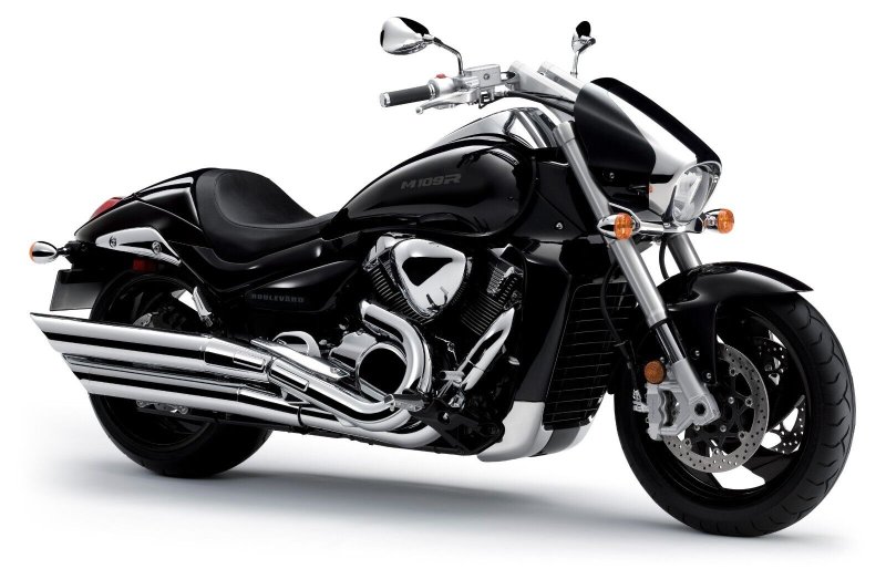 Suzuki Boulevard m90
