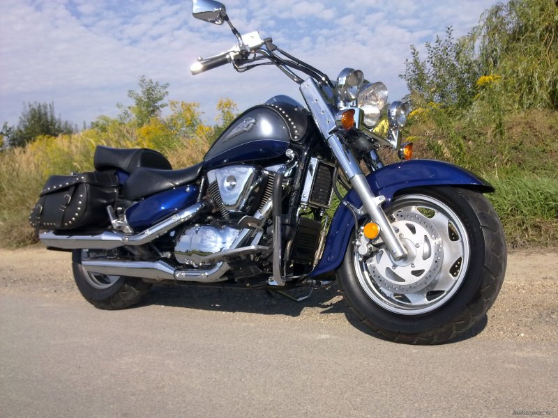 2002 Suzuki Intruder 1500