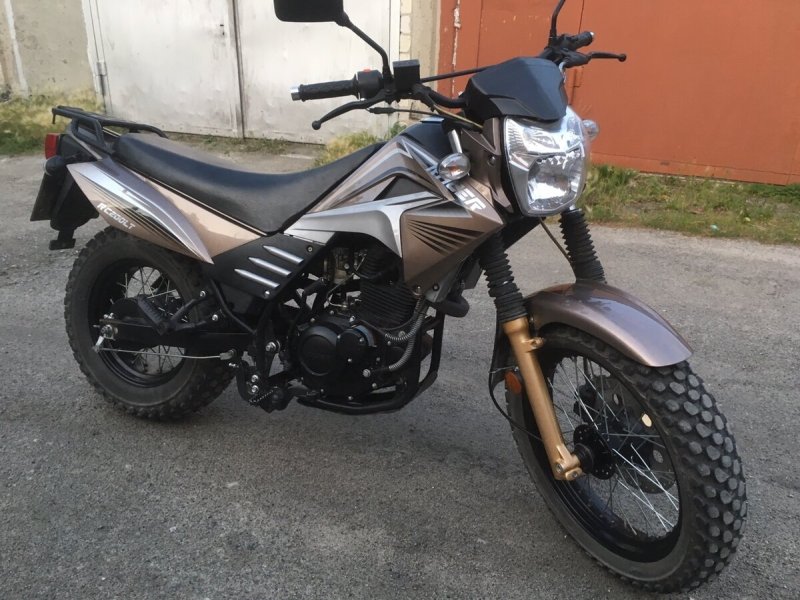 Racer Forester 200