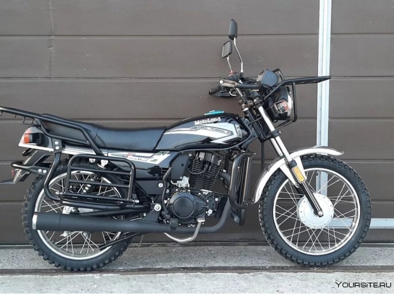 Мотоцикл Forester Lite 200