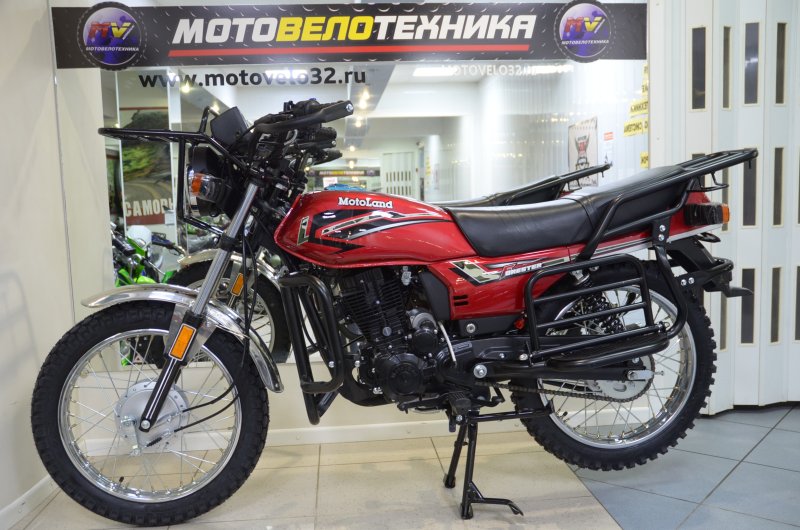 Motoland Forester 200 Lite