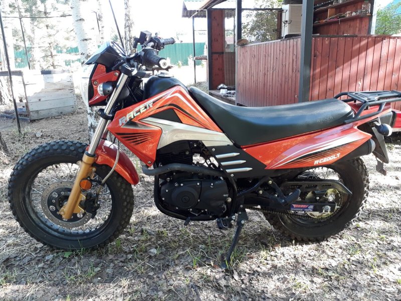 Racer Forester rc200lt