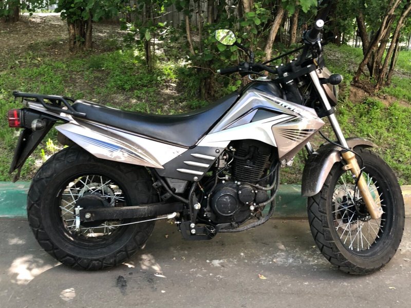 Мотоцикл Racer Forester 200lt