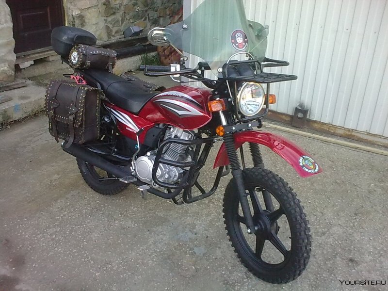 Motoland 200