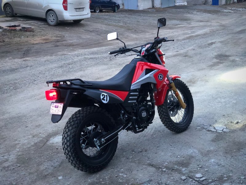 Racer Forester rc200lt