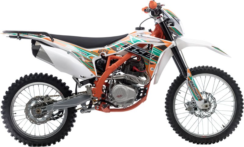 Мотоцикл BSE z6 250e 21/18