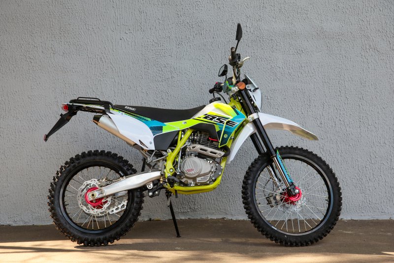 Мотоцикл BSE z3