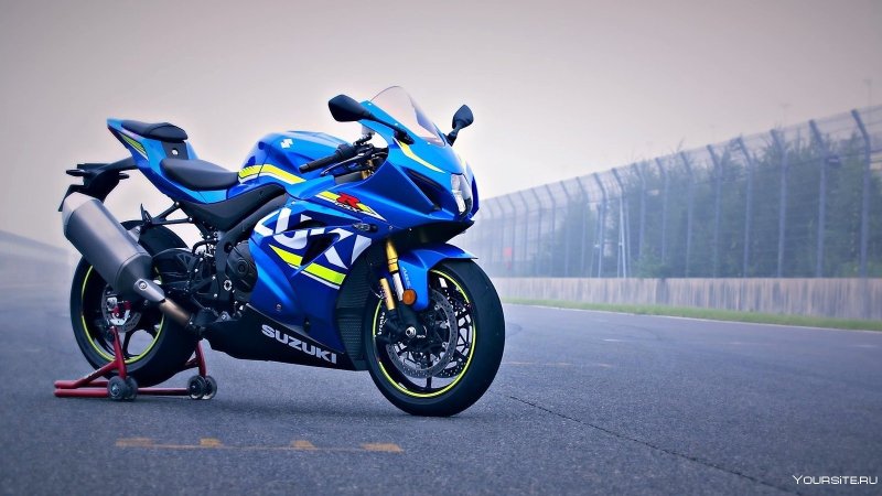 Сузуки GSX 1000 RR