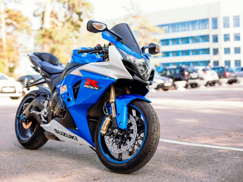 Suzuki GSX 1000rr