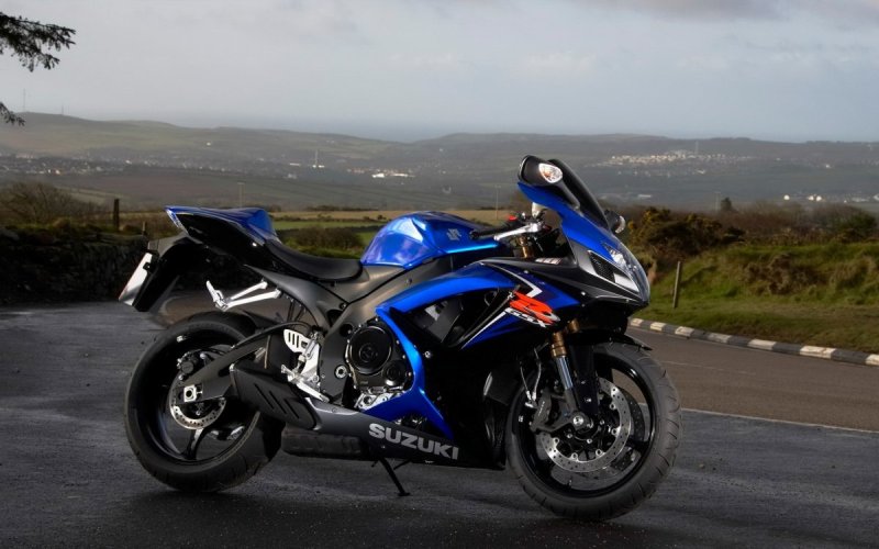 Suzuki GSXR 1000