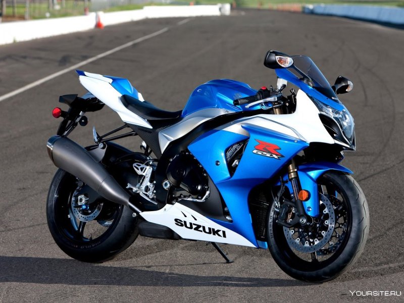 Сузуки GSXR 1000 k9