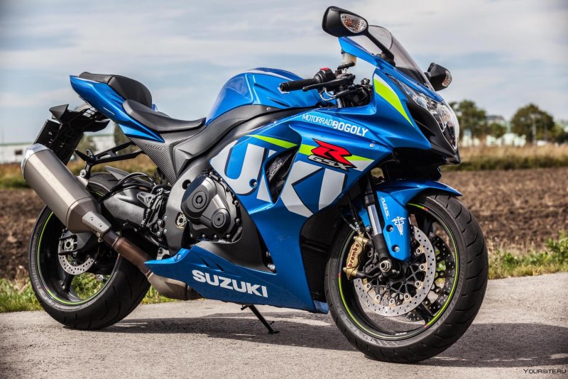 Suzuki GSX-r1000r