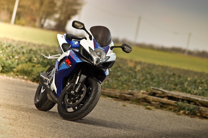 GSX R 750