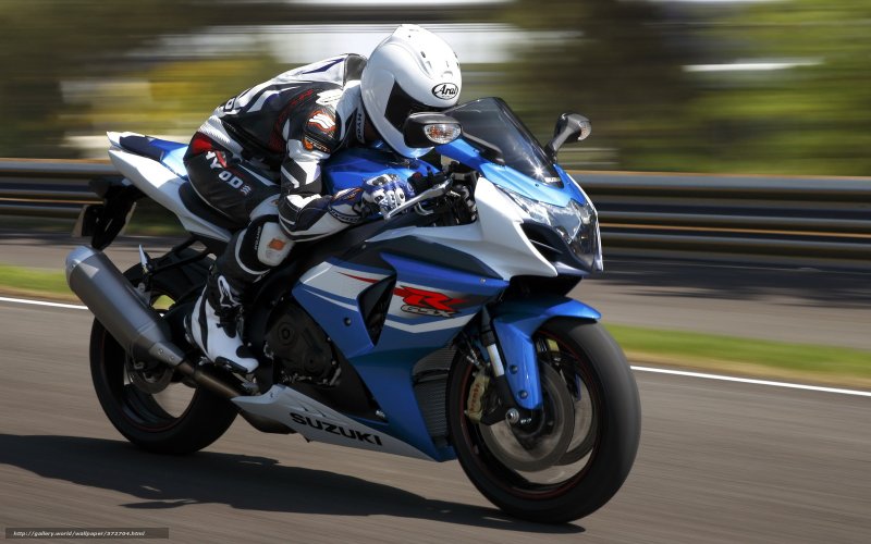 Suzuki джиксер 1000