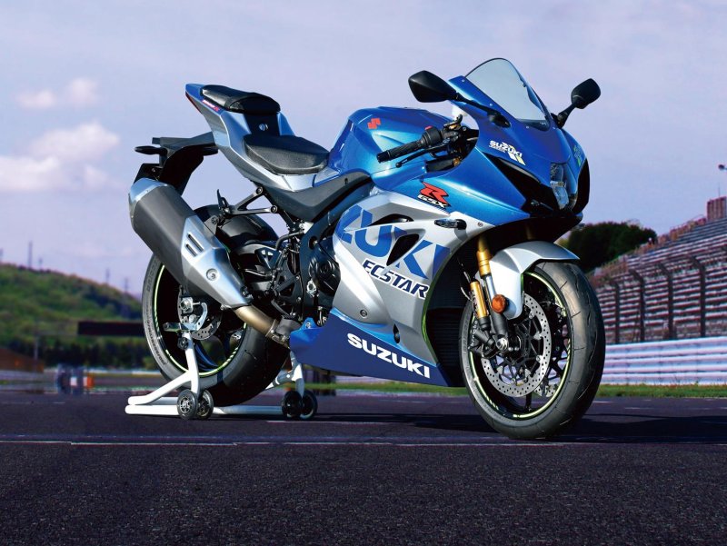Suzuki GSXR 1000 2020
