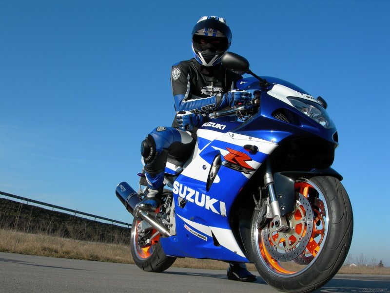 Suzuki Moto