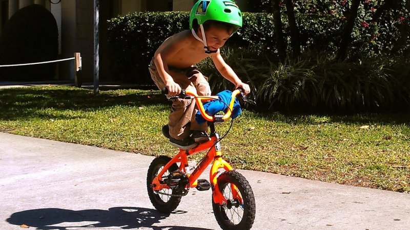 BMX для детей