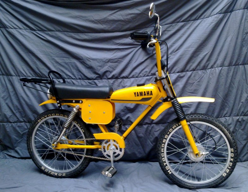 Yamaha Bicycle