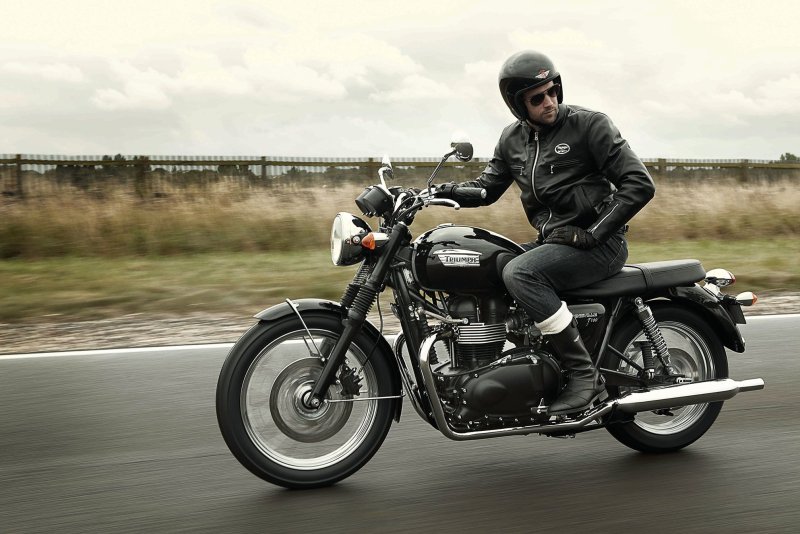 Мотоцикл Triumph Bonneville