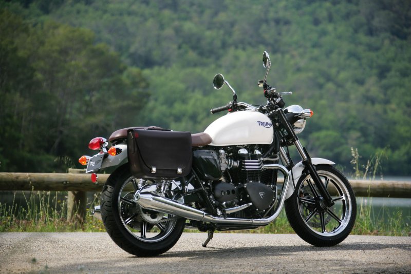 Мотоцикл Триумф Bonneville