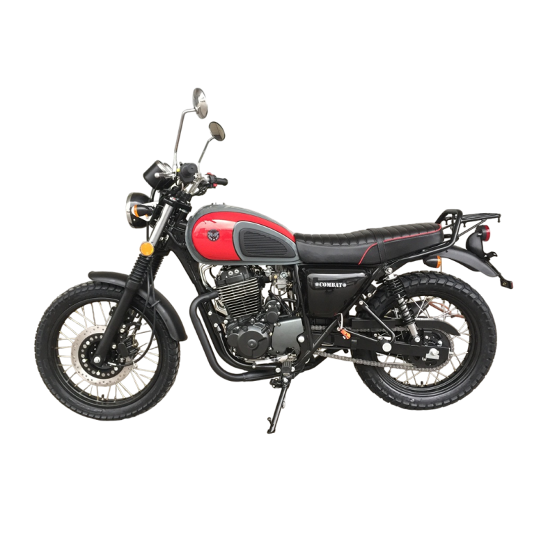 Мотоцикл Combat Classic 400
