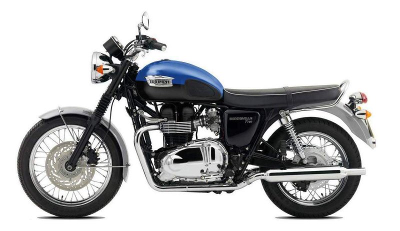 Triumph Bonneville t100 Classic