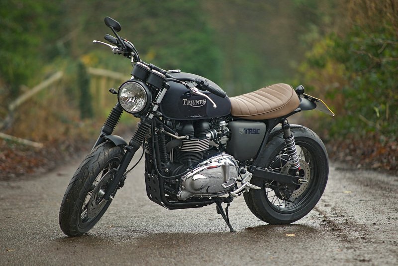 Британский Triumph