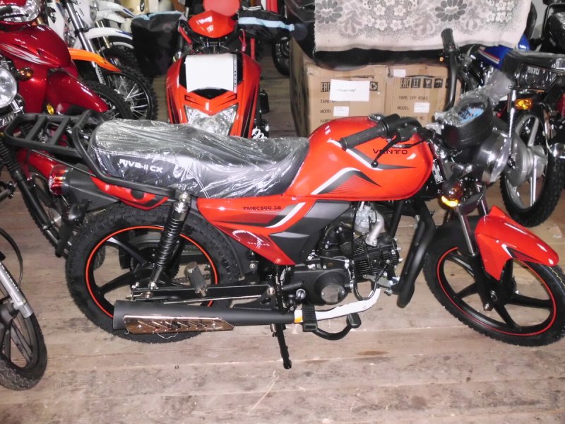 Vento 110 кубов