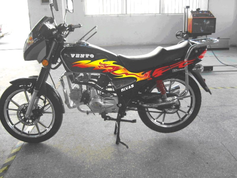 Мотоцикл Vento Riva s
