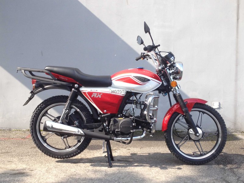 Мопед Vento Riva 2 RX 2021