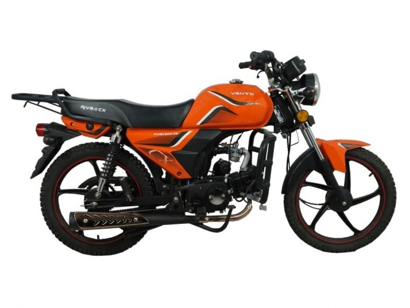 Мопед Vento Riva - II CX 110cc