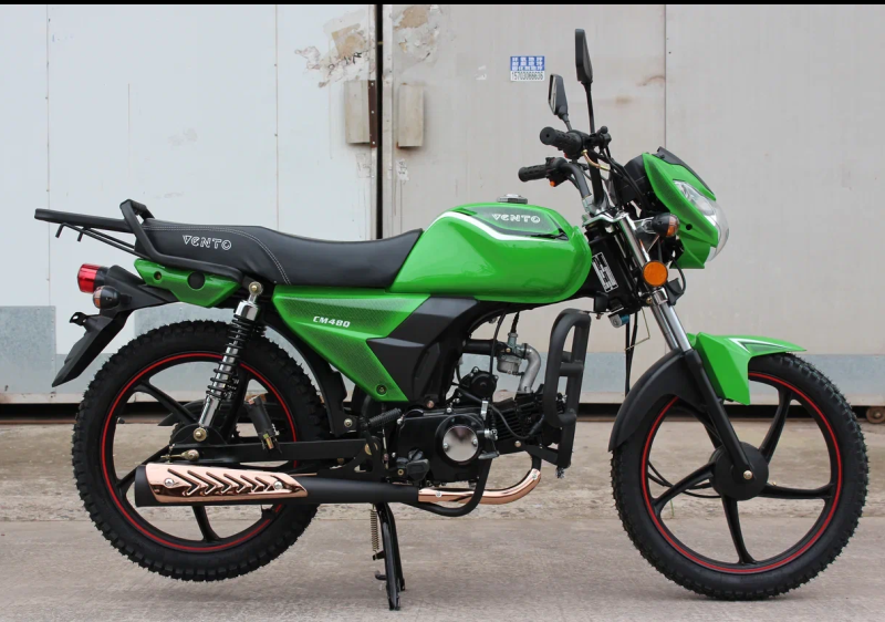 Мопед Vento Riva CX 110
