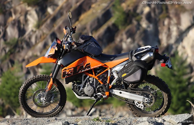 КТМ 950 super Enduro