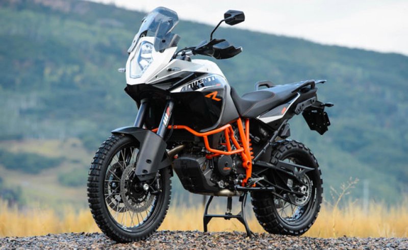 KTM 1150 Adventure