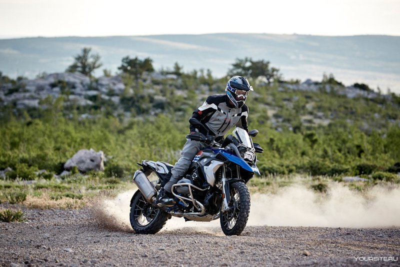 BMW r1200gs Rallye