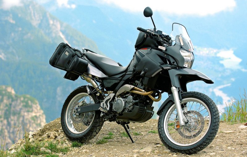 Aprilia Pegaso 650 Trail