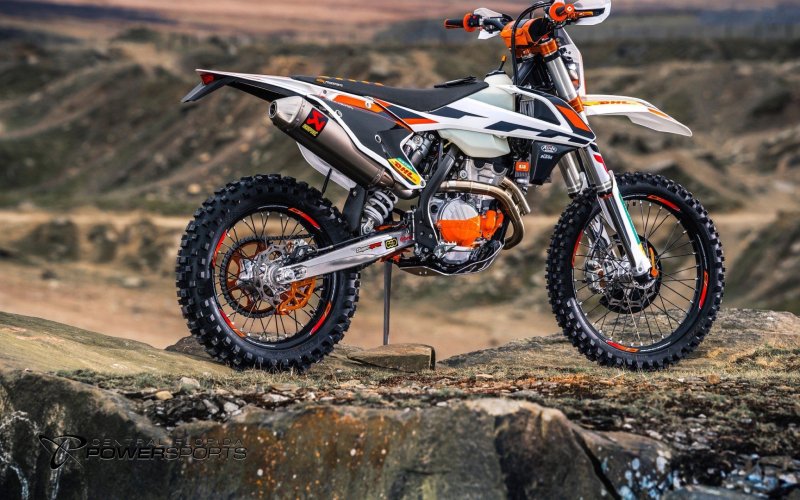 KTM 250 EXC-F