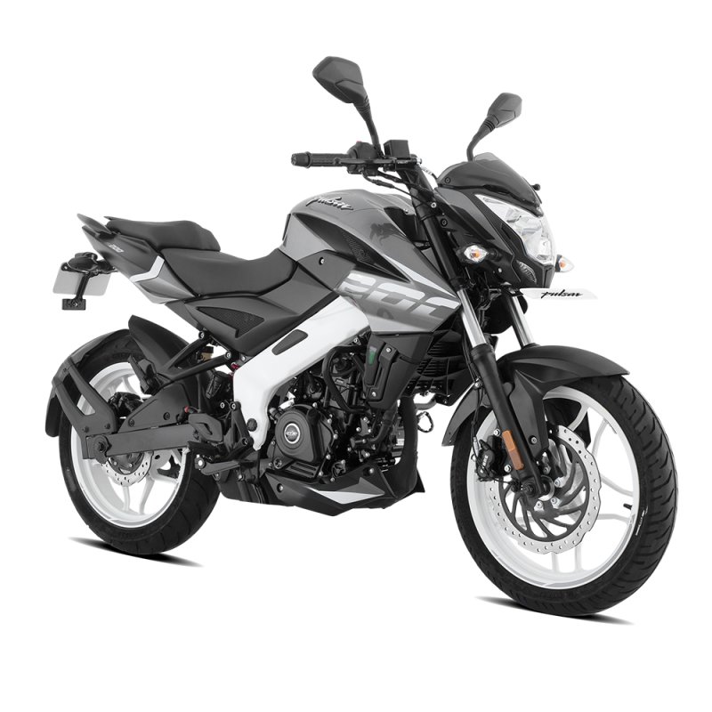 Kawasaki ns200