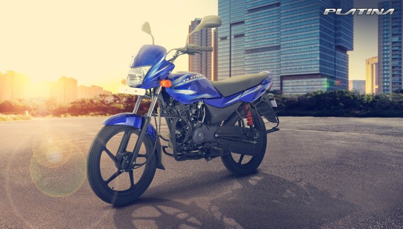 Bajaj 100es