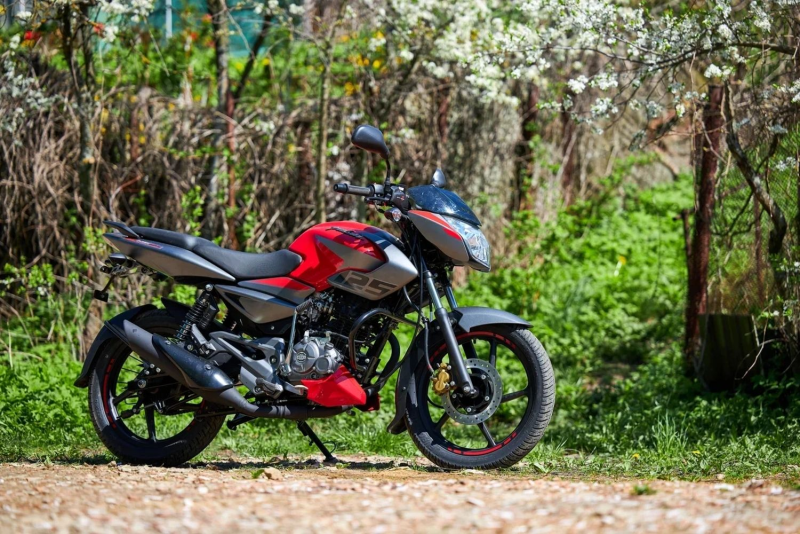Мотоцикл Pulsar ns125