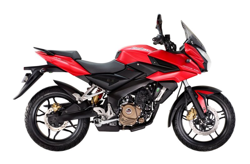 Bajaj Pulsar as 200